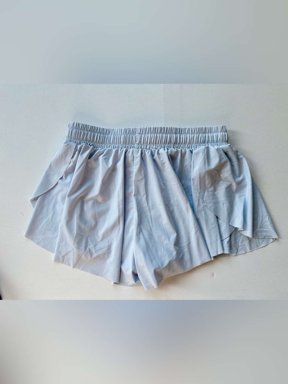 Liberty Pro Bundle of 5 Drawstring Flowy Butterfly Tulip Hem Skort Shorts Medium - Picture 9 of 12